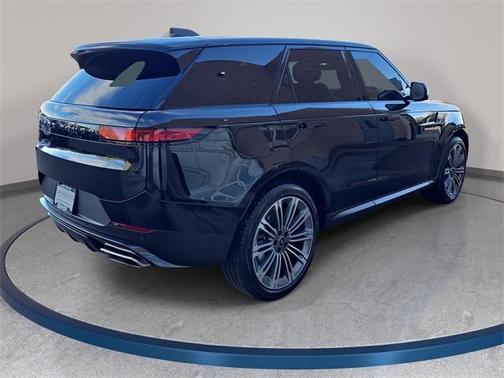 2024 Land Rover Range Rover Sport SE