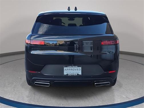 2024 Land Rover Range Rover Sport SE
