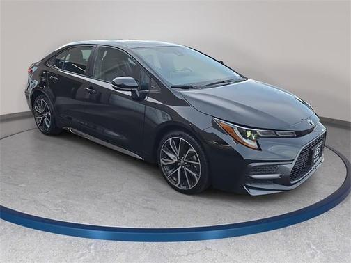 2020 Toyota Corolla XSE