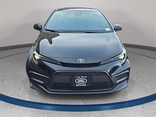 2020 Toyota Corolla XSE
