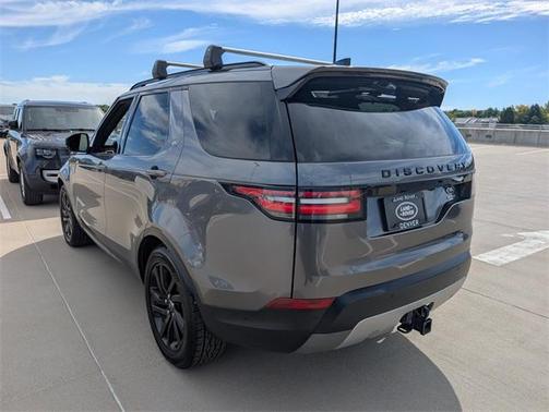 2018 Land Rover Discovery HSE