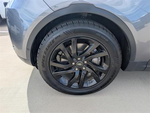 2018 Land Rover Discovery HSE