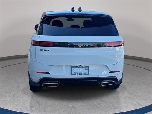 2025 Land Rover Range Rover Sport P460 Dynamic SE