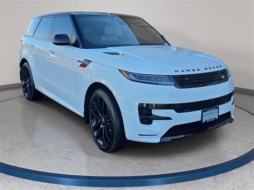 2025 Land Rover Range Rover Sport P460 Dynamic SE