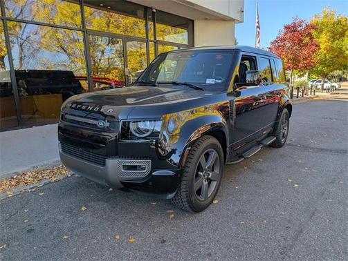 2025 Land Rover Defender P500 X-Dynamic SE