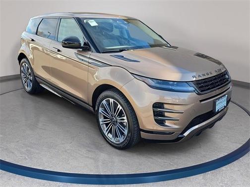 2024 Land Rover Range Rover Evoque Dynamic SE