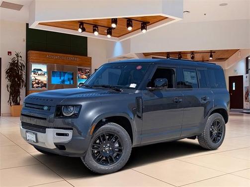 2025 Land Rover Defender P400 S