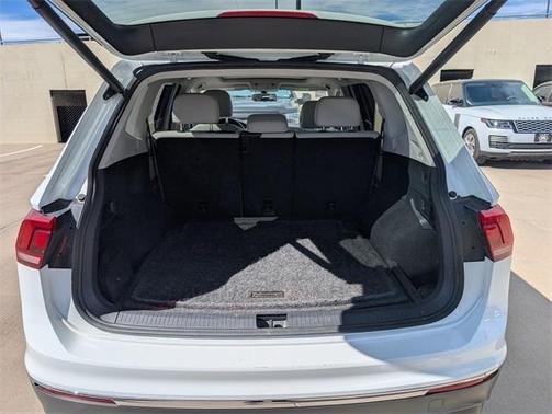 2018 Volkswagen Tiguan 2.0T SEL