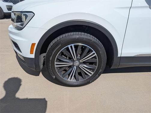 2018 Volkswagen Tiguan 2.0T SEL
