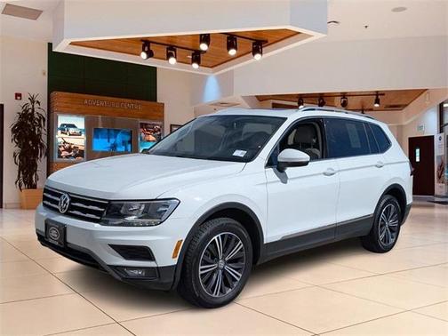 2018 Volkswagen Tiguan 2.0T SEL