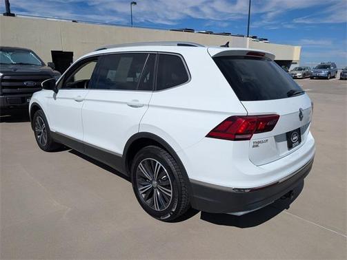2018 Volkswagen Tiguan 2.0T SEL