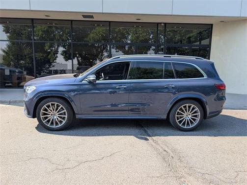 2025 Mercedes-Benz GLS 450 4MATIC