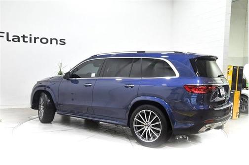 2025 Mercedes-Benz GLS 450 4MATIC
