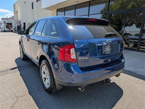 2012 Ford Edge SEL