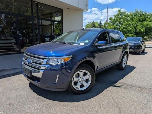 2012 Ford Edge SEL