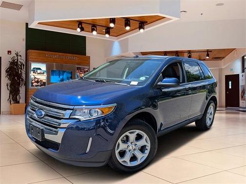 2012 Ford Edge SEL