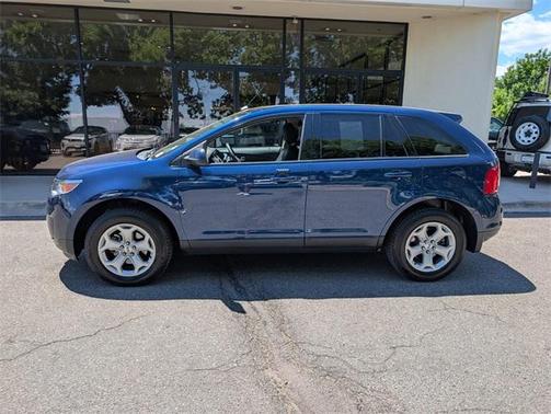 2012 Ford Edge SEL
