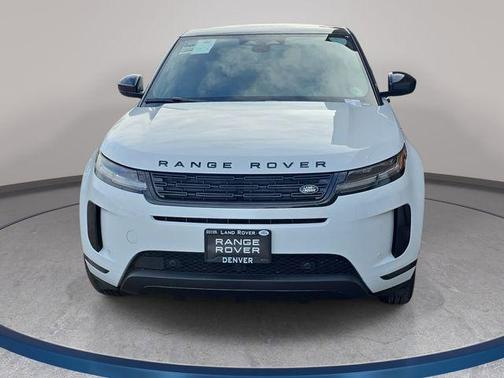 Fuji White 2026 Land Rover Range Rover Evoque Core S