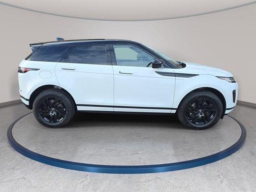 Fuji White 2026 Land Rover Range Rover Evoque Core S