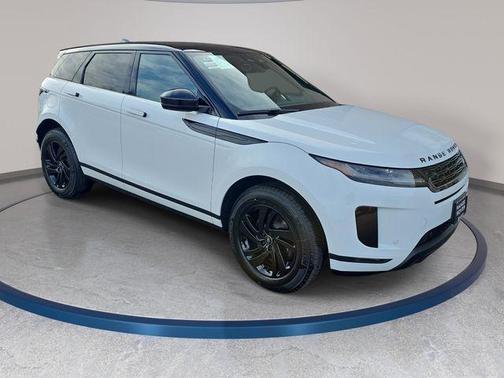 Fuji White 2026 Land Rover Range Rover Evoque Core S