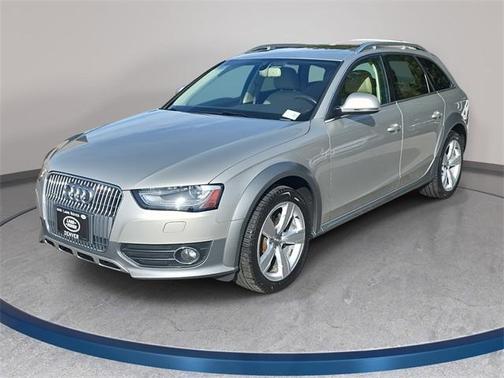 2015 Audi allroad 2.0T Premium Plus