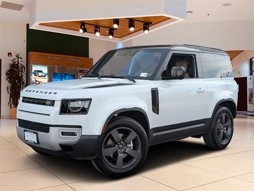 2025 Land Rover Defender P300 S