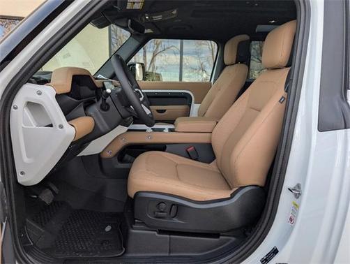 2025 Land Rover Defender P300 S