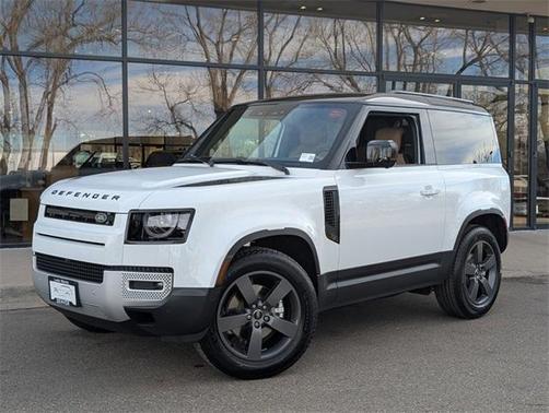 2025 Land Rover Defender P300 S
