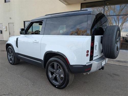 2025 Land Rover Defender P300 S
