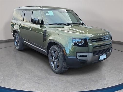 2026 Land Rover Defender P300 S