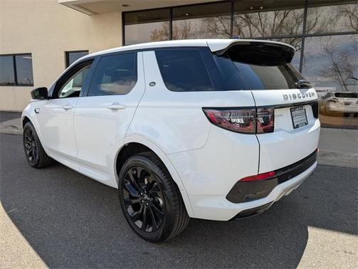 2024 Land Rover Discovery Sport Core S