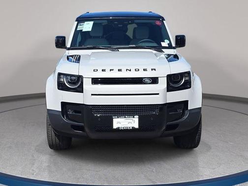 Borasco Grey 2026 Land Rover Defender P300 S