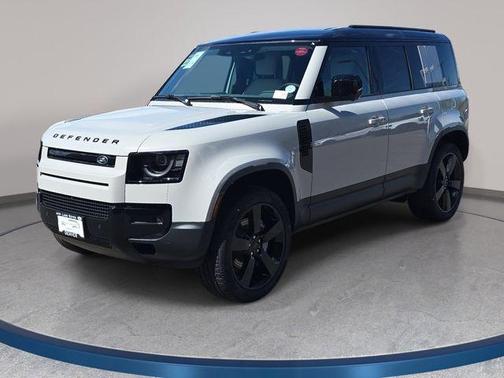 Borasco Grey 2026 Land Rover Defender P300 S