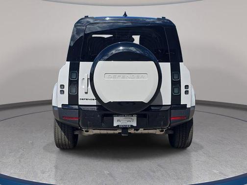 Borasco Grey 2026 Land Rover Defender P300 S