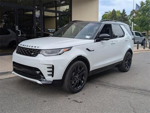2025 Land Rover Discovery P300 Dynamic SE