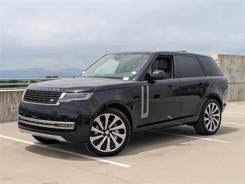 2025 Land Rover Range Rover P530 SE