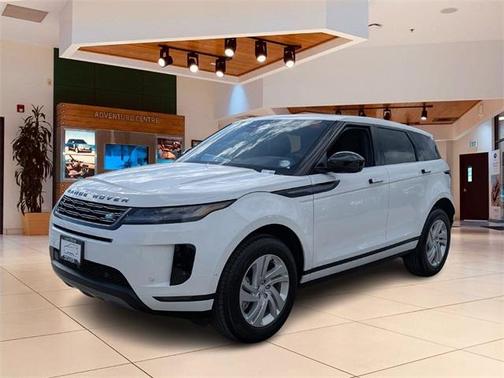 2026 Land Rover Range Rover Evoque Core S