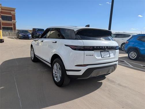 2026 Land Rover Range Rover Evoque Core S