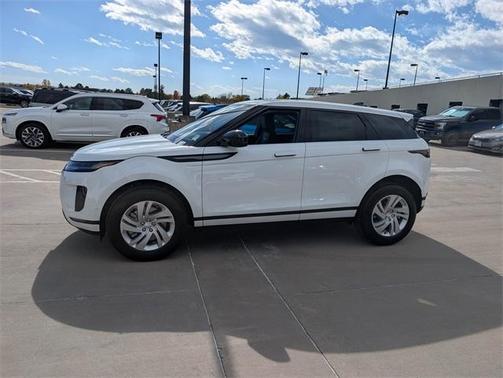 2026 Land Rover Range Rover Evoque Core S