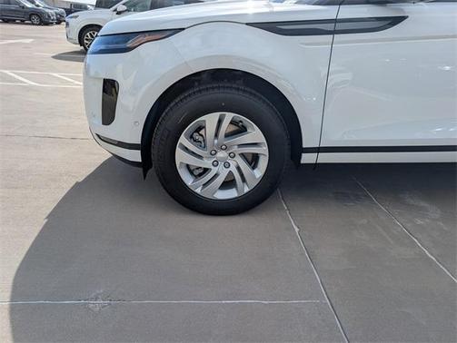 2026 Land Rover Range Rover Evoque Core S