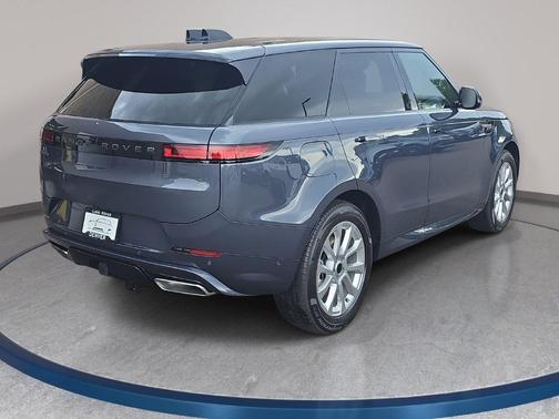 Varesine Blue 2026 Land Rover Range Rover Sport P400 Dynamic SE