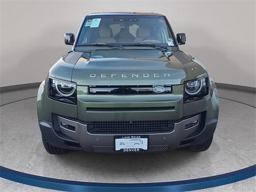 2026 Land Rover Defender 110 S