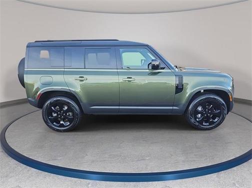 2026 Land Rover Defender 110 S