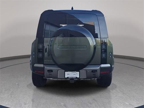 2026 Land Rover Defender 110 S