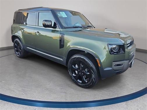 2026 Land Rover Defender 110 S