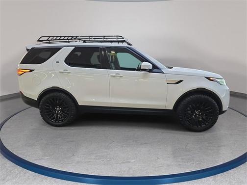 2018 Land Rover Discovery HSE