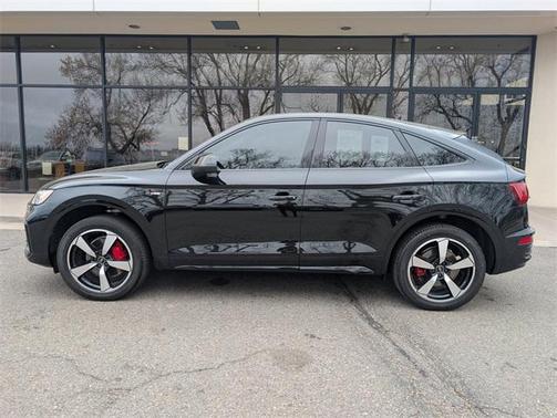 2024 Audi Q5 45 S line quattro Premium