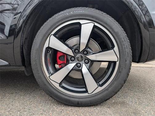 2024 Audi Q5 45 S line quattro Premium
