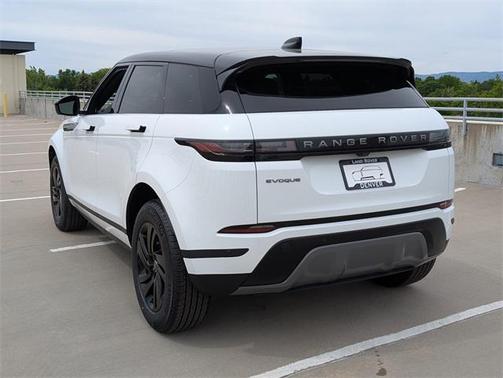 2026 Land Rover Range Rover Evoque Core S