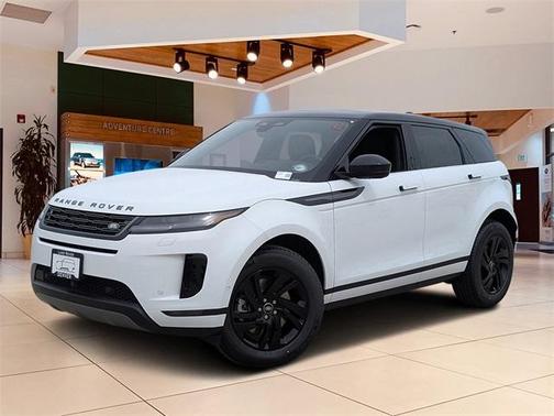 2026 Land Rover Range Rover Evoque Core S
